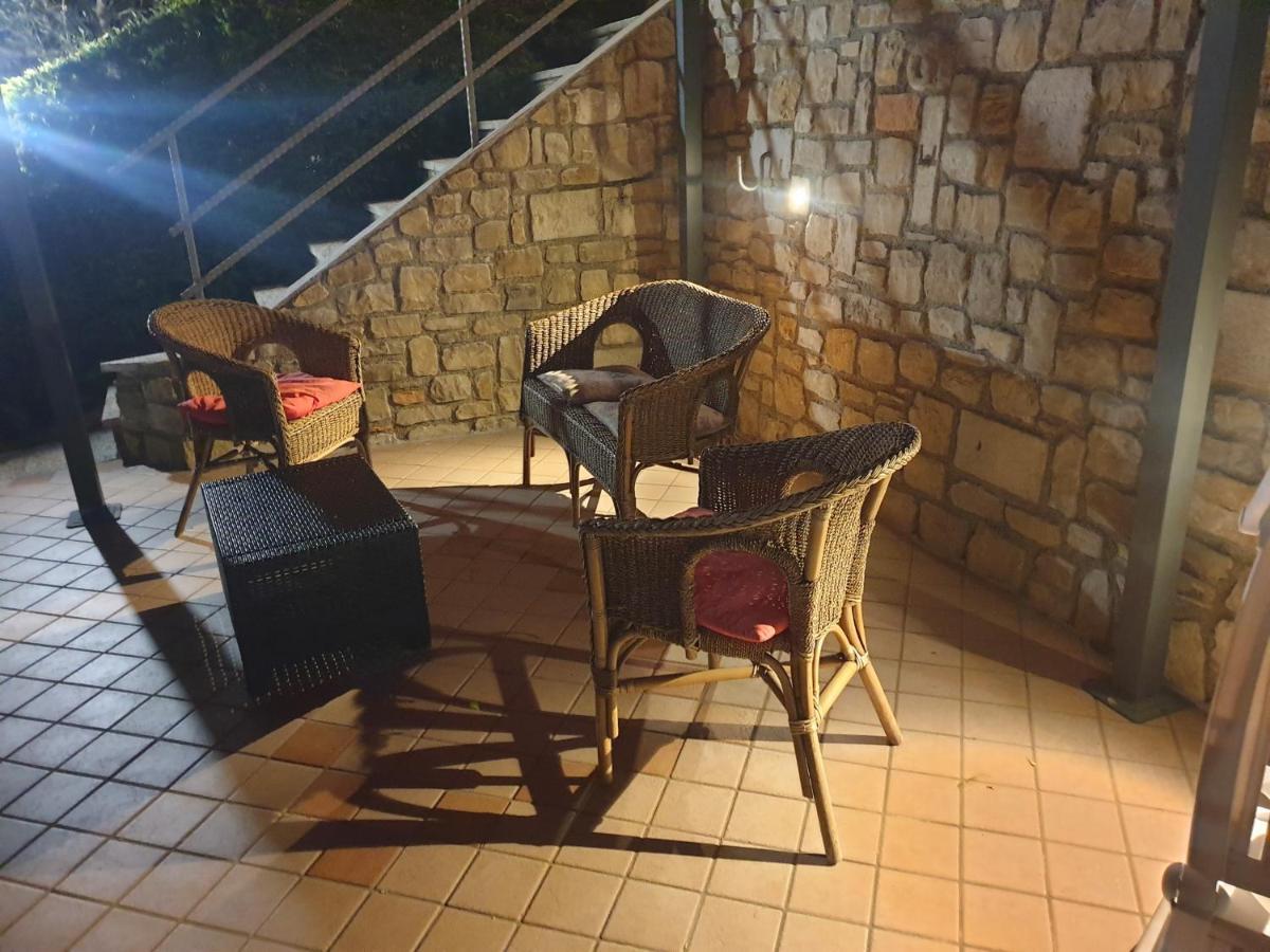 Casa Elka Residence Lake View And Pool By Garda Domus Mea Pieve  エクステリア 写真