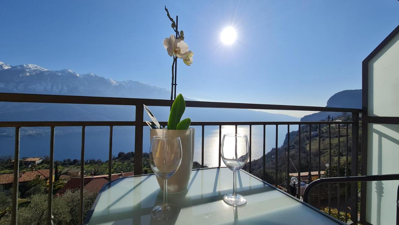 Casa Elka Residence Lake View And Pool By Garda Domus Mea Pieve  エクステリア 写真