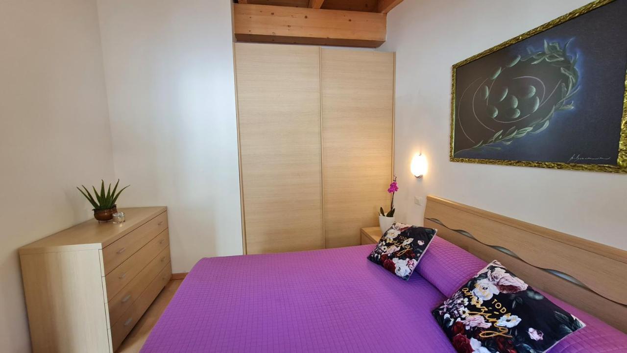 Casa Elka Residence Lake View And Pool By Garda Domus Mea Pieve  エクステリア 写真
