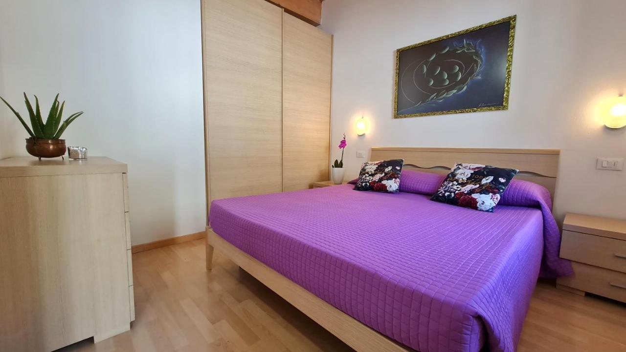 Casa Elka Residence Lake View And Pool By Garda Domus Mea Pieve  エクステリア 写真